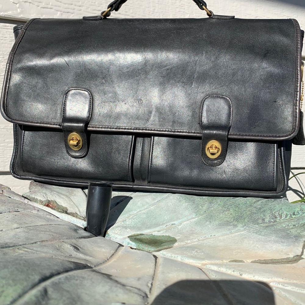 Coach Messanger bag. Vintage